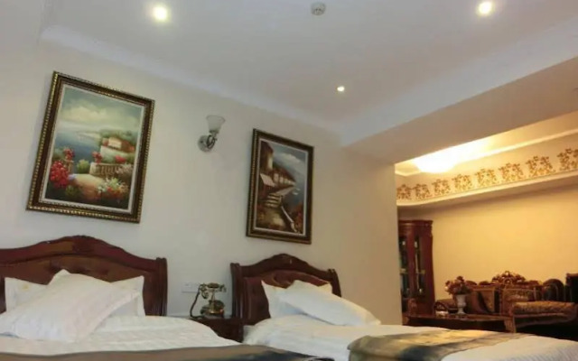 Sutton Eurostyle Hotel Shenyang