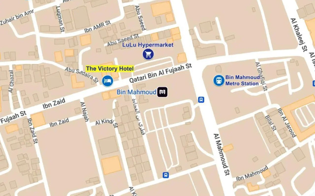 Victoria Hotel
