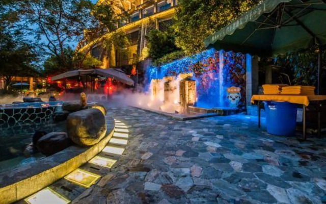 Qiliping Hot Spring Hotel