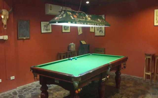 Buffalo Bill Hotel Koh Chang