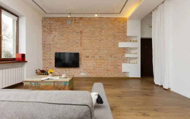 Studio Al.niepodległości by Renters