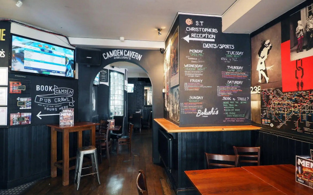 St Christopher's Inn, Camden - Hostel