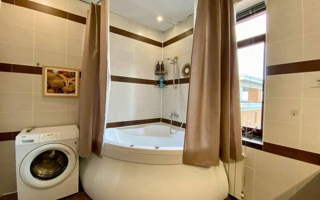 Апартаменты на улице Меридианная 1