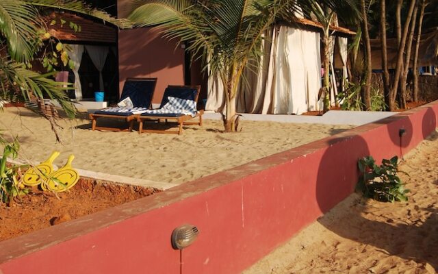 April 20 Beach Resort
