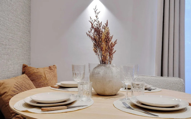 Chic Apartment - 1br/4p - Clignancourt/sacre-coeur