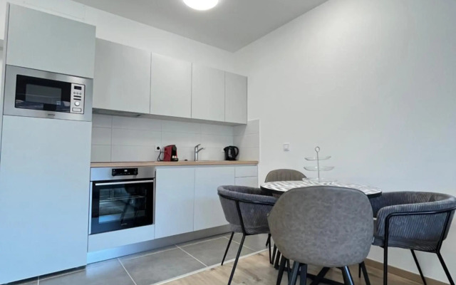 B 304, apartments in the heart of Budapest