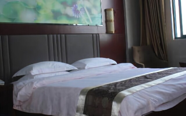 The Straits Times Hotel