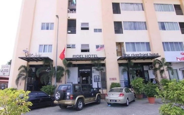 Capital O Ridel Hotel Kota Bharu