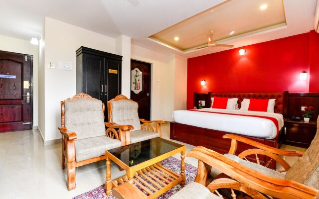 Jk Lodging by OYO Rooms