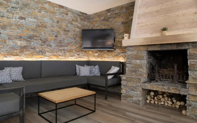 Auberge La Douce Montagne