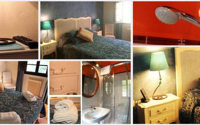 Complejo Rural La Tahona De Besnes