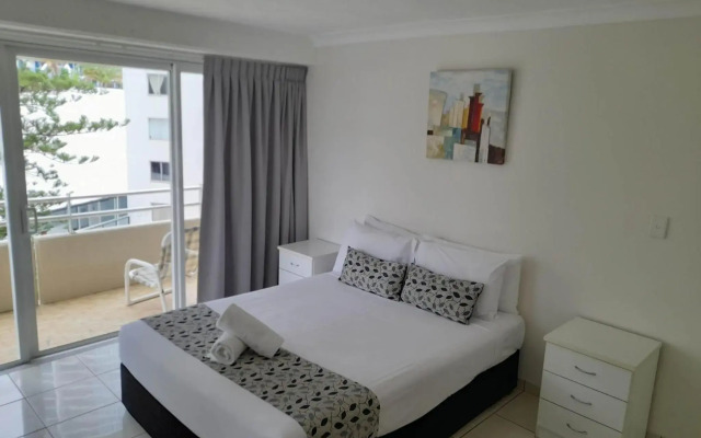 Zenith Ocean Front Apartments