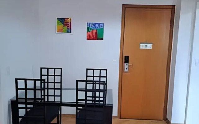 Get a Flat 94B Impecável - Berrini SP