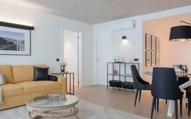 Liiiving in Gaia - Beach Seaside Apartment
