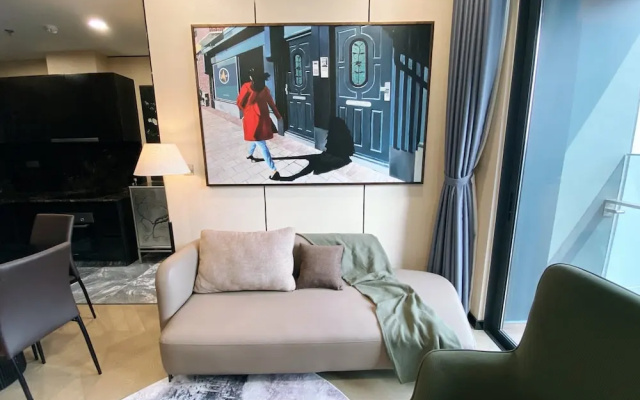 Lumiere riverside - Apartment Raymond Holm – Guest Rooms – Ho Chi Minh City