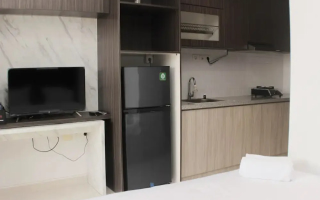 Nice And Comfy Studio West Vista Apartment