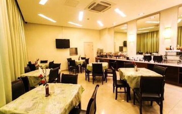 Jingjiang Inn Suzhou Industrial Park Donghuan Road