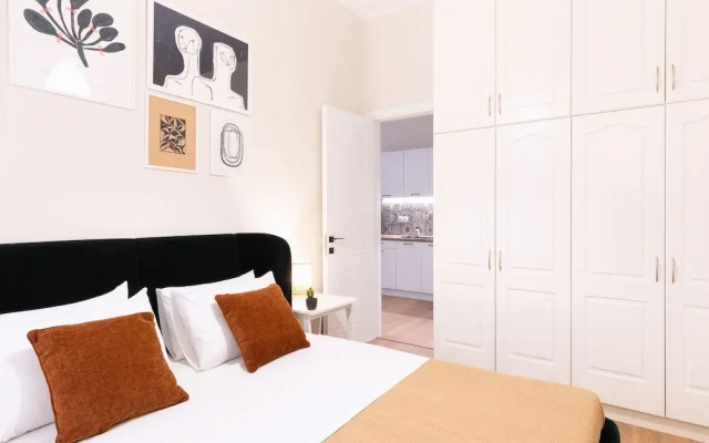 Casa Moderna - Two Bedroom Apartment