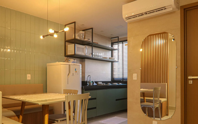 Qavi - Gaudium Apart Hotel