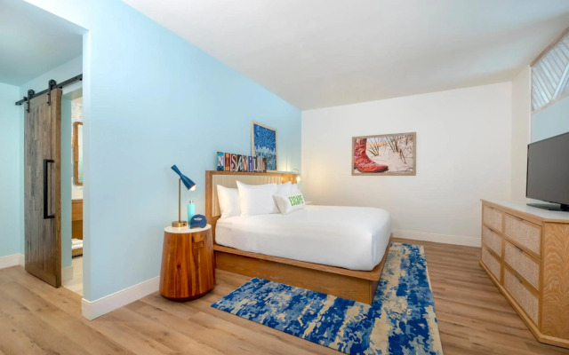 Margaritaville Hotel Nashville