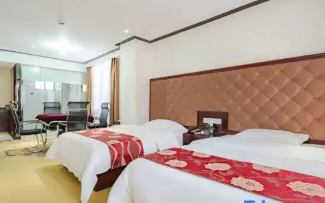 Jingxi Saint Paul Hotel (Longtan Wetland Park Branch)