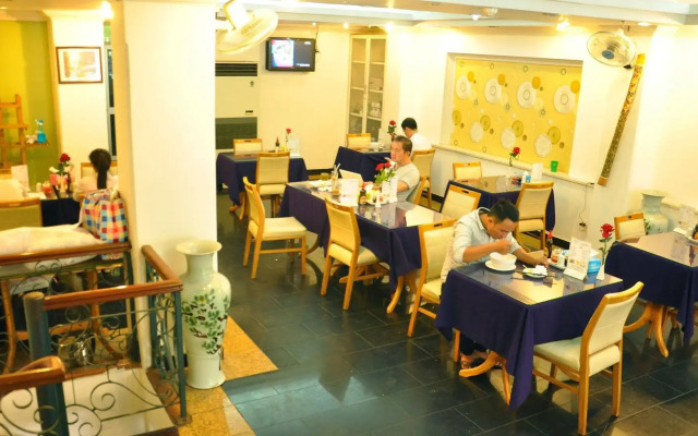 A25 Hotel - 251 Hai Ba Trung HCM