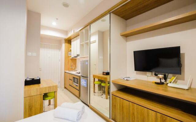 Best Furnished Studio @ Grand Kamala Lagoon Apartment