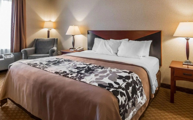 Rodeway Inn & Suites Salina South