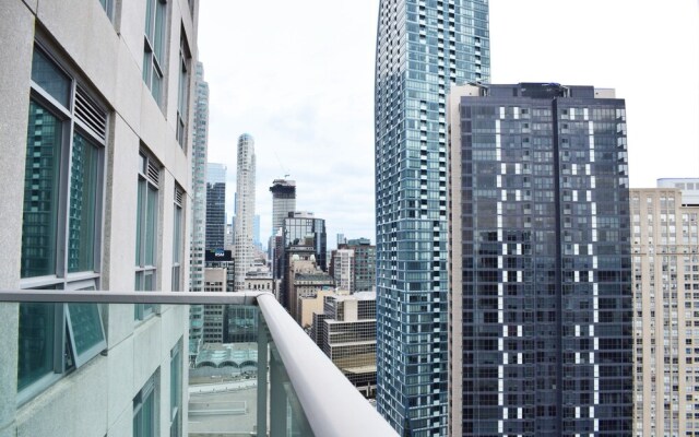 Modern High Rise 1 Bedroom In Downtown Toronto