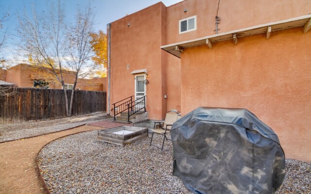 Charming Albuquerque Apartment Near Old Town!