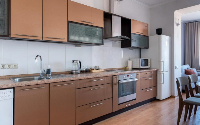 Origami на улице Ольштынская 5