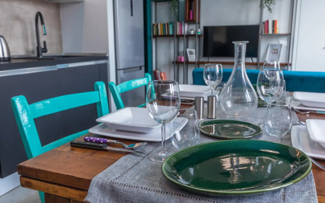 Casa Ester in San Salvario by Wonderful Italy