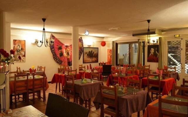 Restaurant Hotel Le Delta