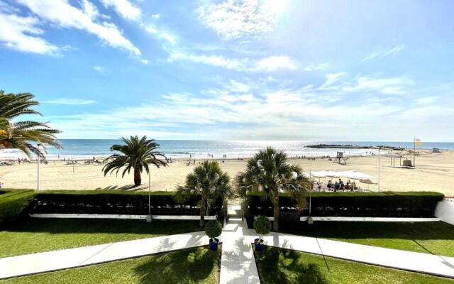 Apartamento 4B, acceso directo en Playa Las Burras de Gran Canaria