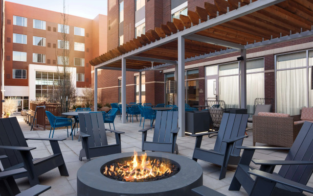 Hyatt Place Oklahoma City / Bricktown