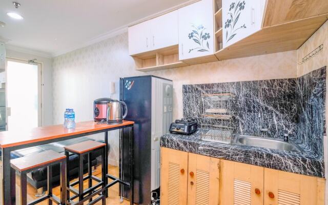 Nice Comfort 2Br At Cinere Bellevue Suites Apartment