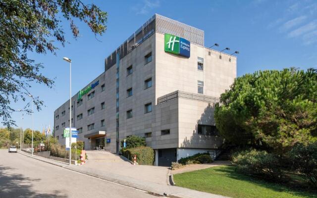 Holiday Inn Express Barcelona-Montmeló, an IHG Hotel