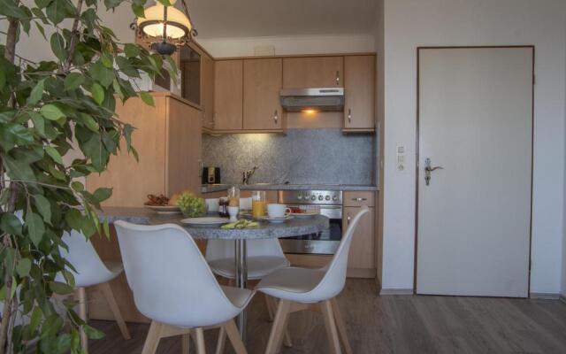 Strandnahe Ferienwohnung FB15.09 mit Meerblick