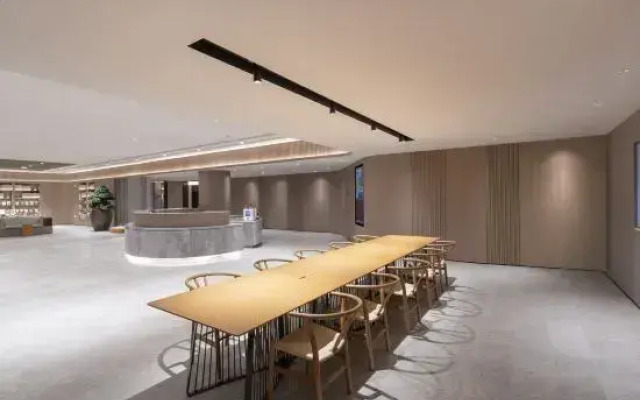 JI Hotel (Anqing Taihu Wenboyuan)
