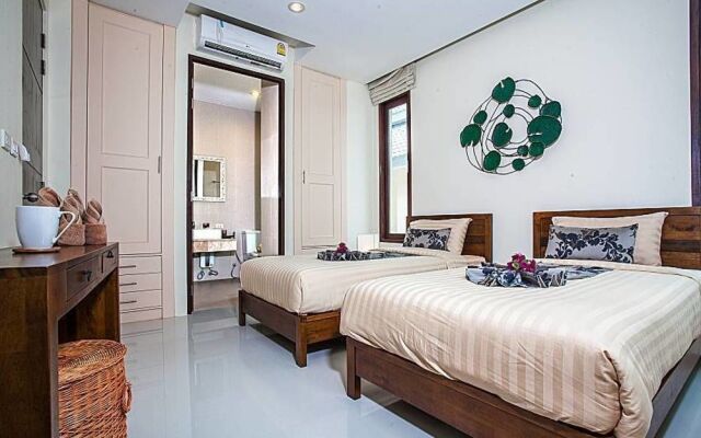 Baan Phu Kaew C3 3 Beds