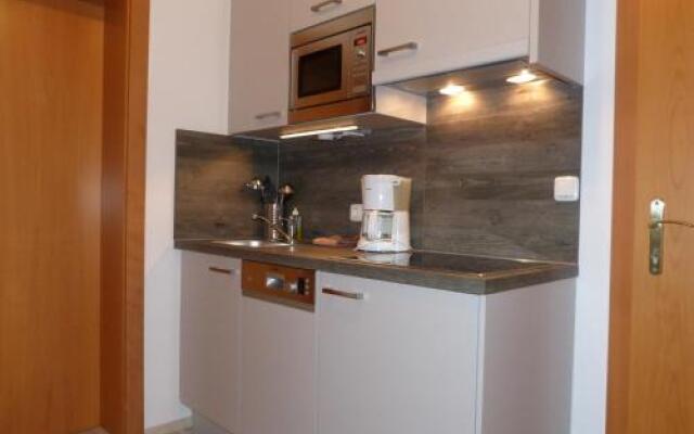 Appartements Alpenland