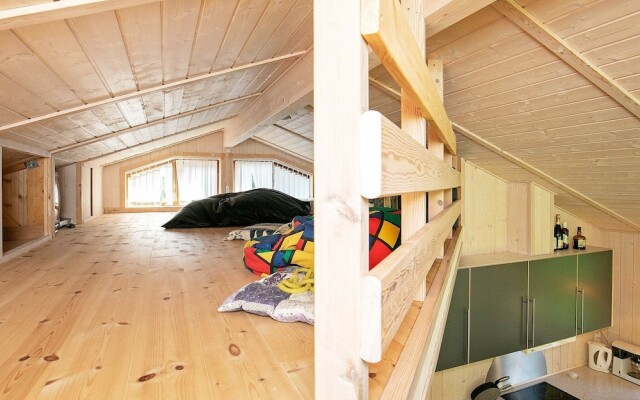 Simplistic Holiday Home in Jutland With Terrace