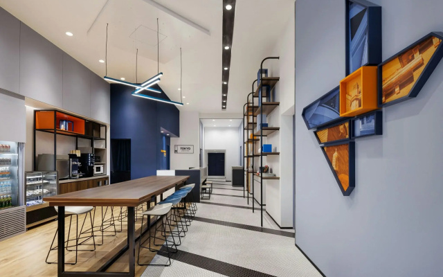 Four Points Flex By Sheraton Tokyo Shibuya West