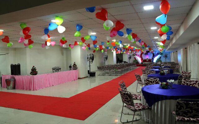 Hotel Mangal Regency
