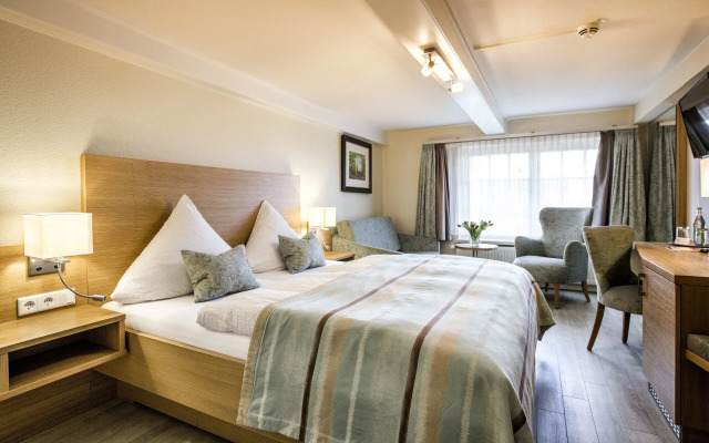 Hotel Neuwarft Dagebüll