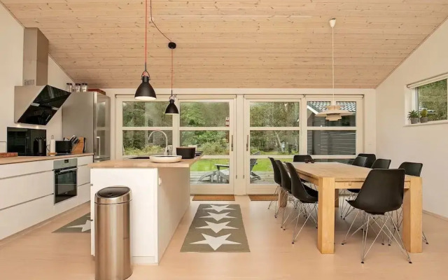 6 Person Holiday Home in Albaek