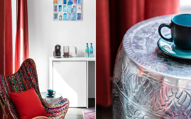 Lion Apartments - Deluxe Rooms