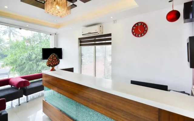 OYO Rooms Technopark Extension