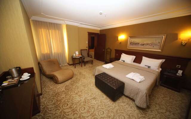 Bilek Istanbul Hotel