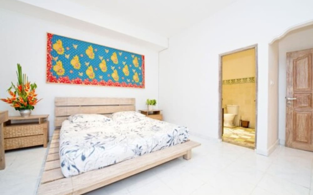 Villa Lotus Sanur 1 – Guest Rooms – Denpasar